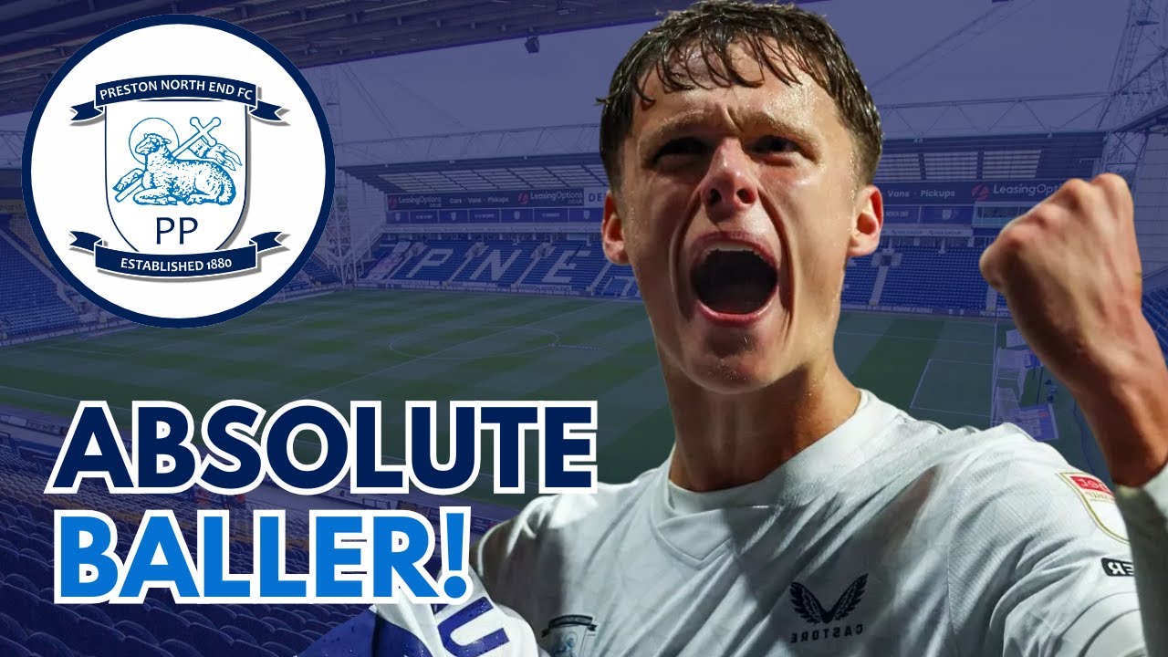 Why Harrison Armstrong Has Everyone Talking At Preston