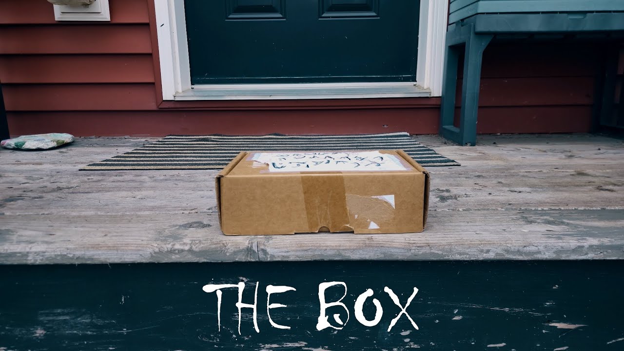 THE BOX | Amateur Horror Short Film | Nickel 48 Hour Horror Challenge 2023