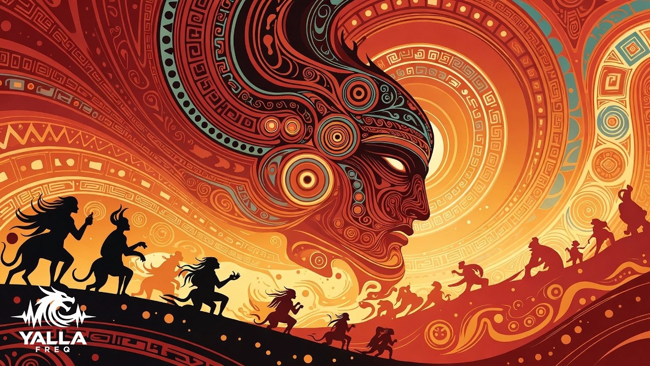 Shala by YALLA FREQ | Psytrance | Trance Journey