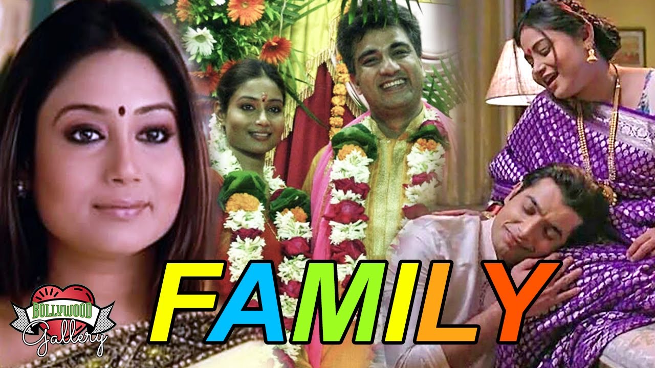 Moon Banerrjee Family With Husband, Son, Career and Biography