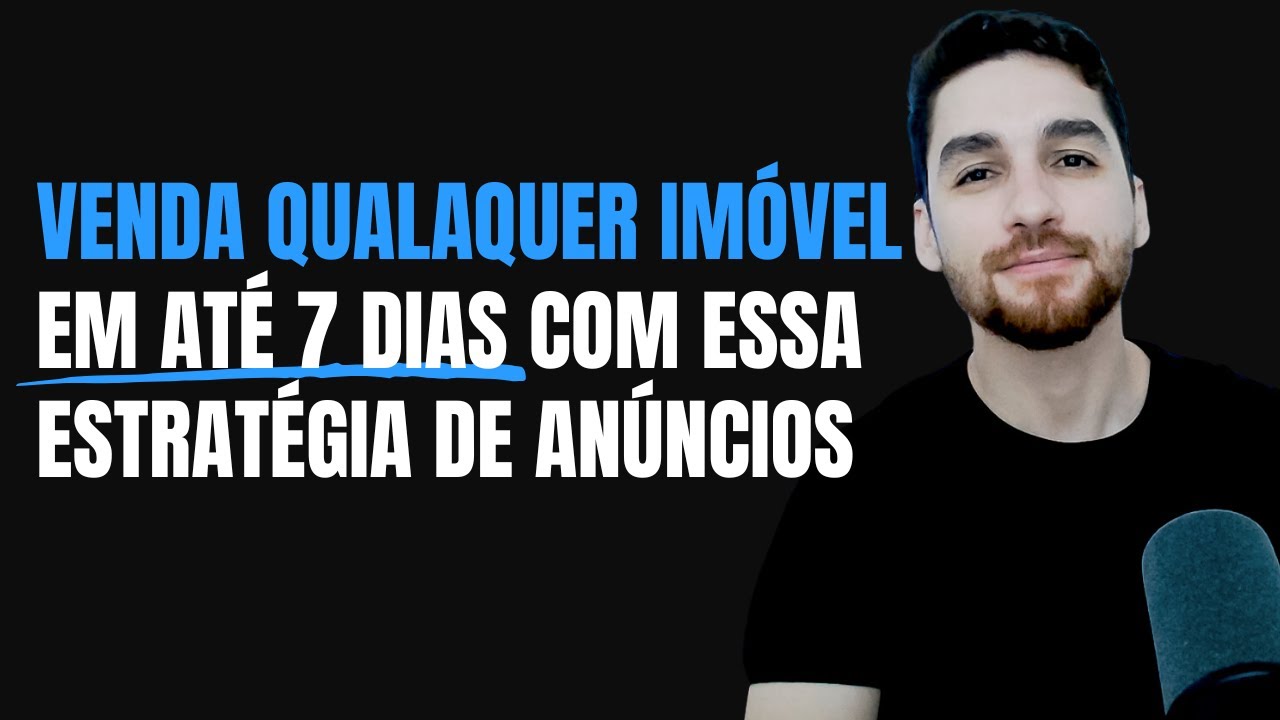 A forma mais rápida de vender imóveis no Meta Ads| Estratégia Atualizada