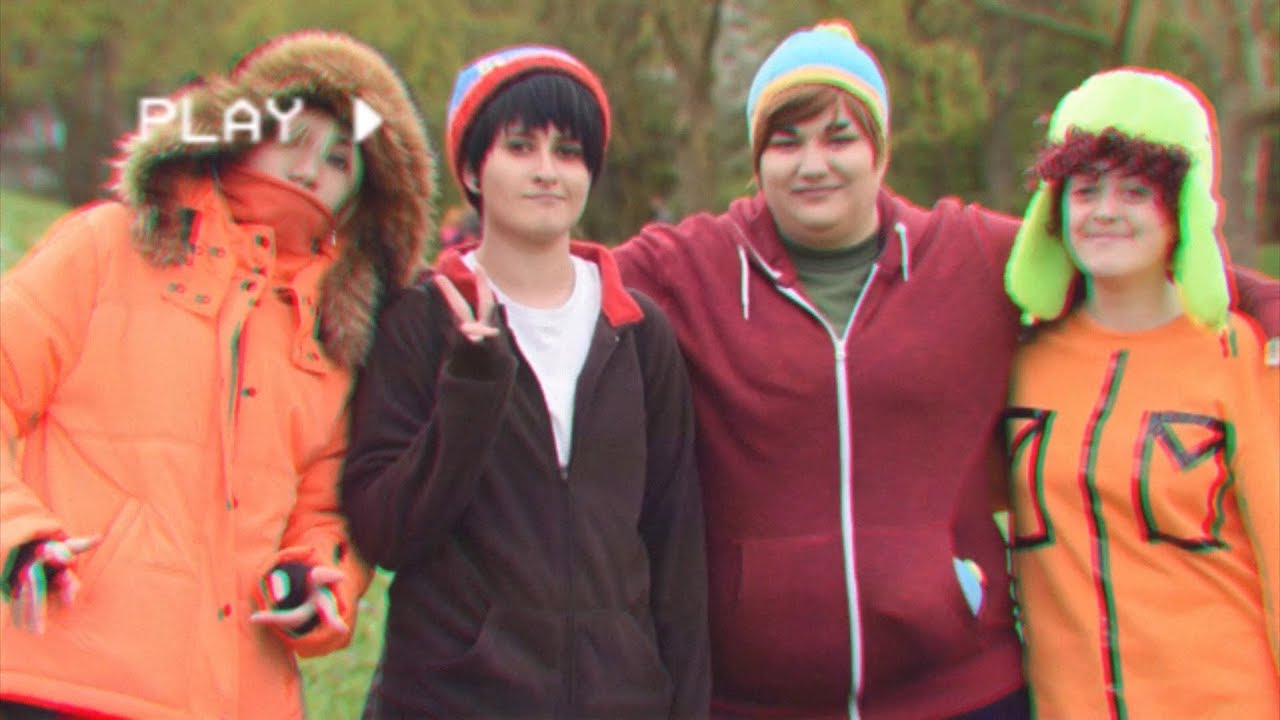 [SOUTH PARK CMV] 