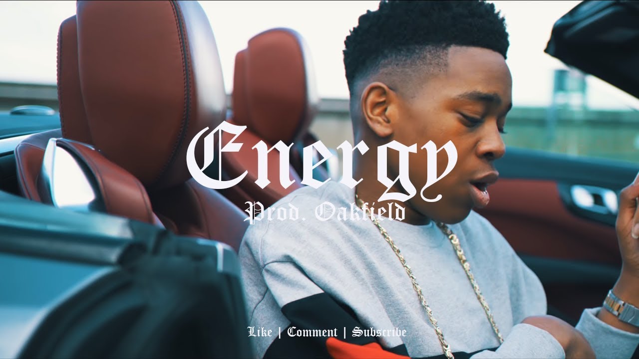 ENERGY || EO x Deno x Swarmz Type Beat