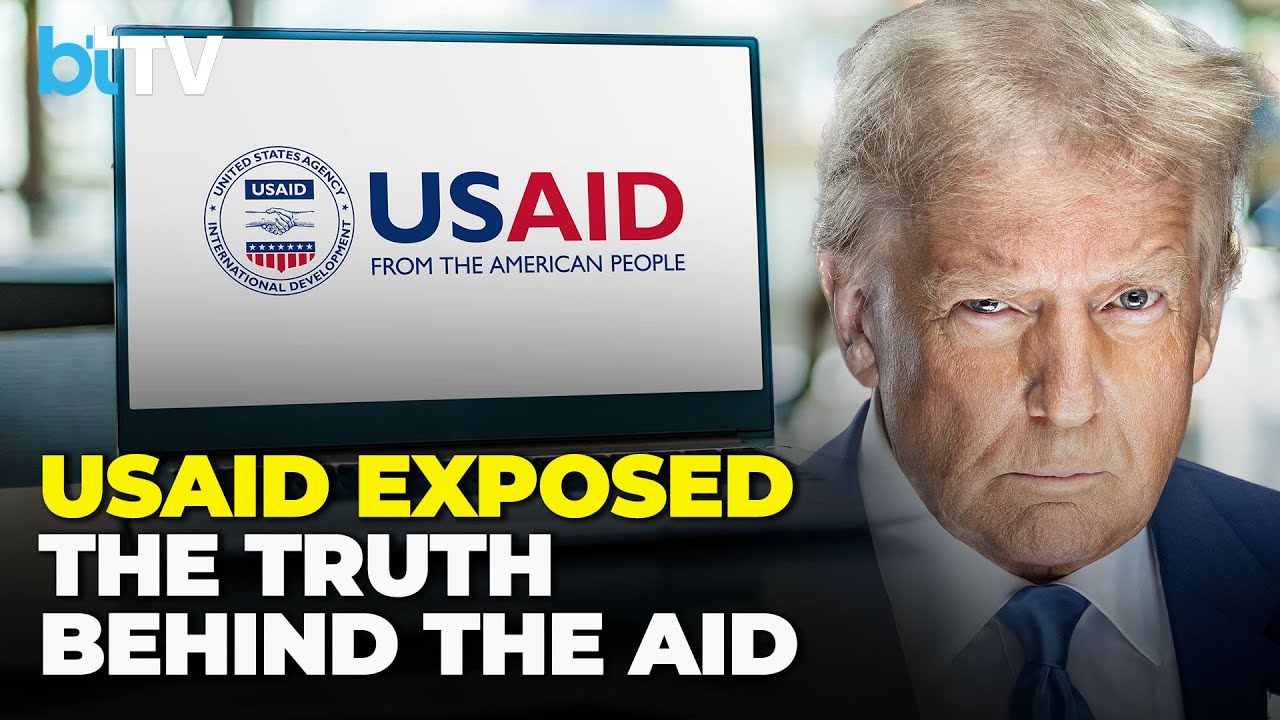 What Is USAID And What Is The Controversy Surrounding It?