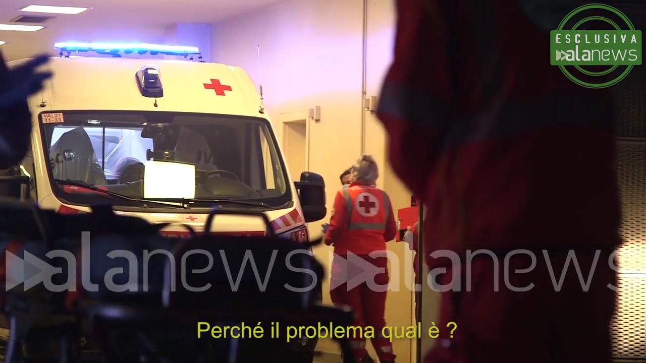 Covid, l'impressionante notte di Milano. 