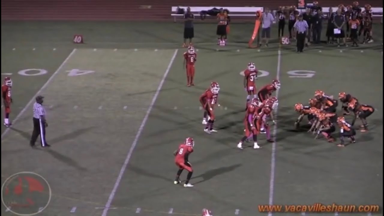 DoubleWing Offense Blocking!! #offense #coaching #playbook #doublewing #youthfootball #football 