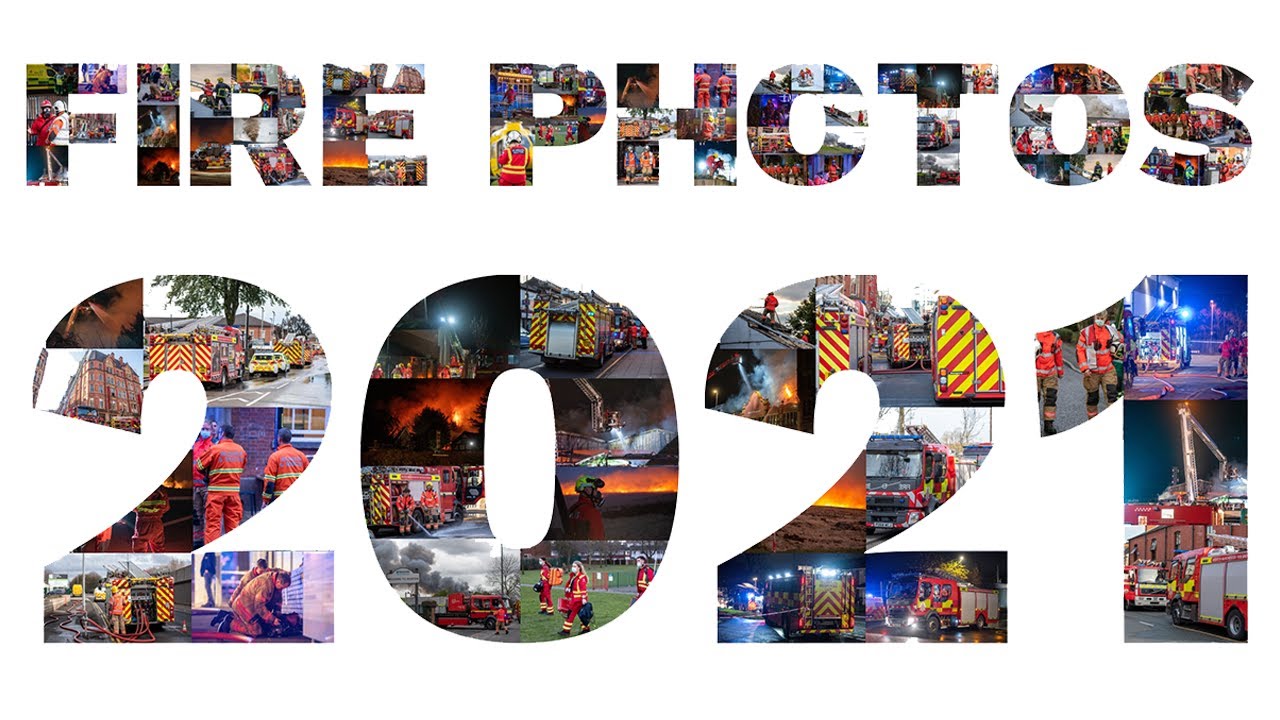 Fire Photos - 2021