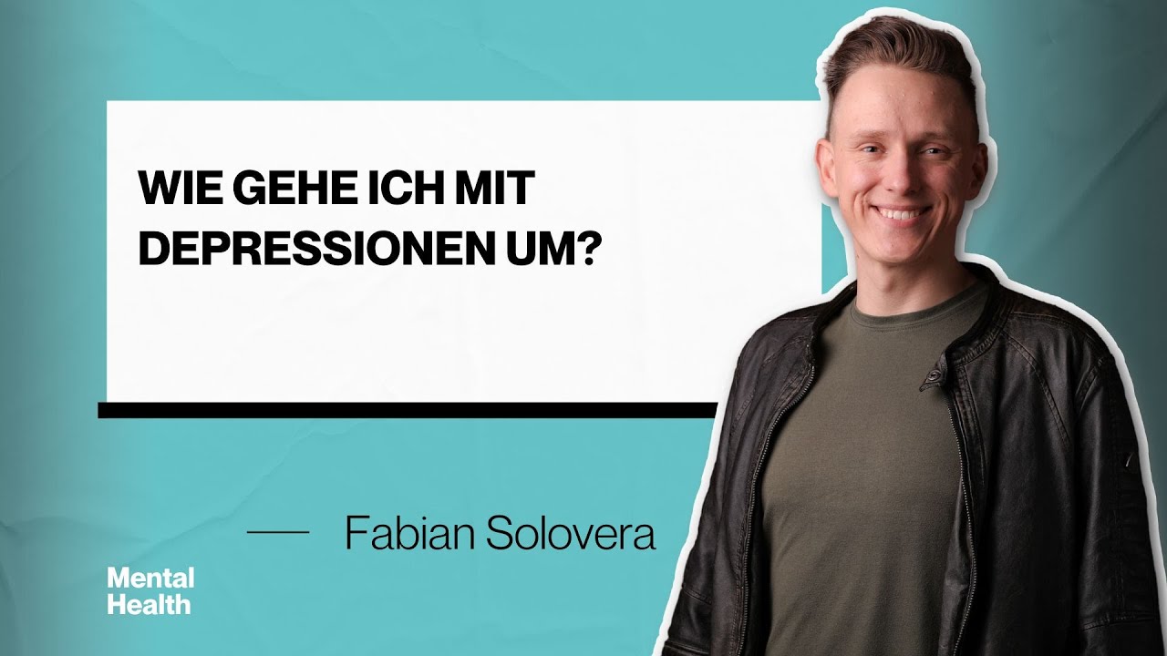 WIE GEHE ICH MIT DEPRESSIONEN UM? | Fabian Solovera | ICF Rhein-Main