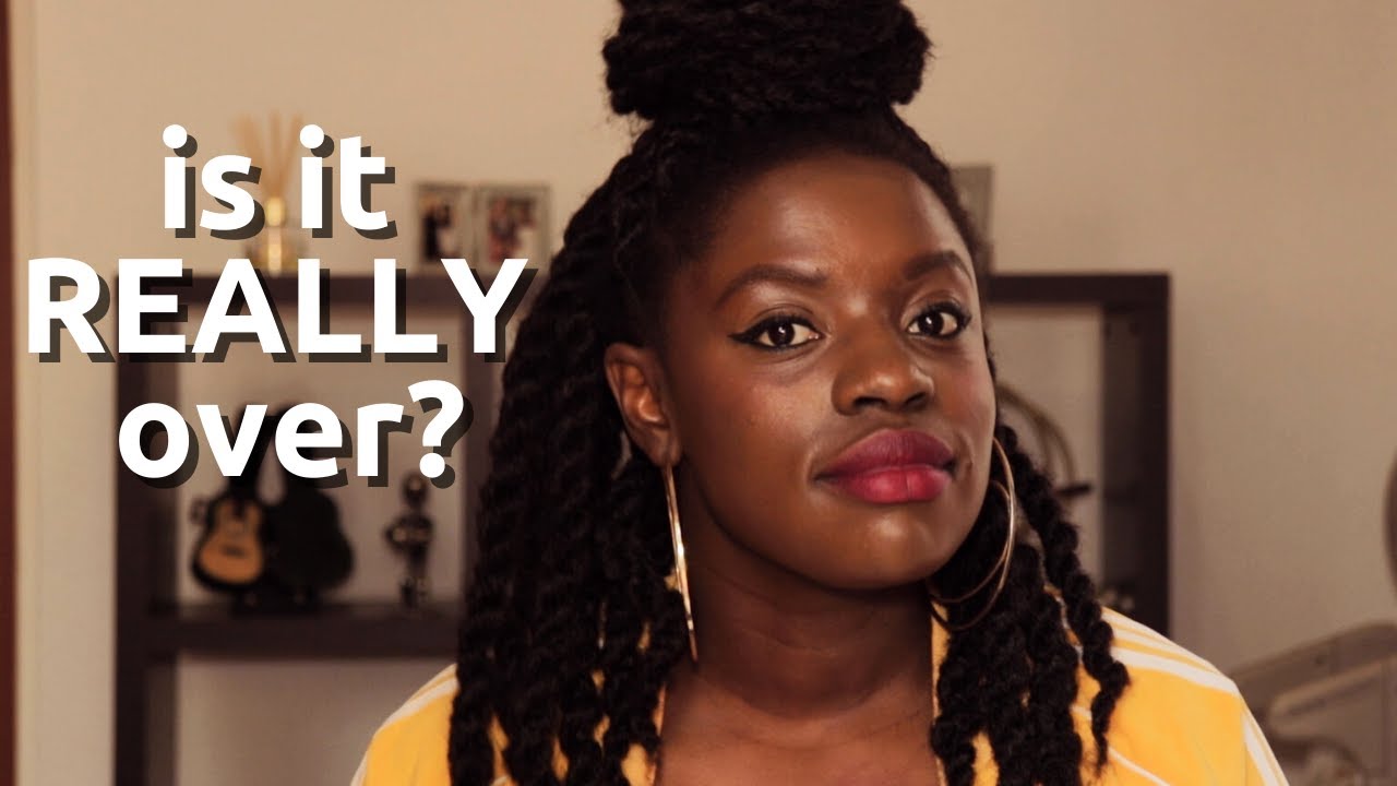 How do you know when it's time to give up? | #FindingJoy series Pt 4/7