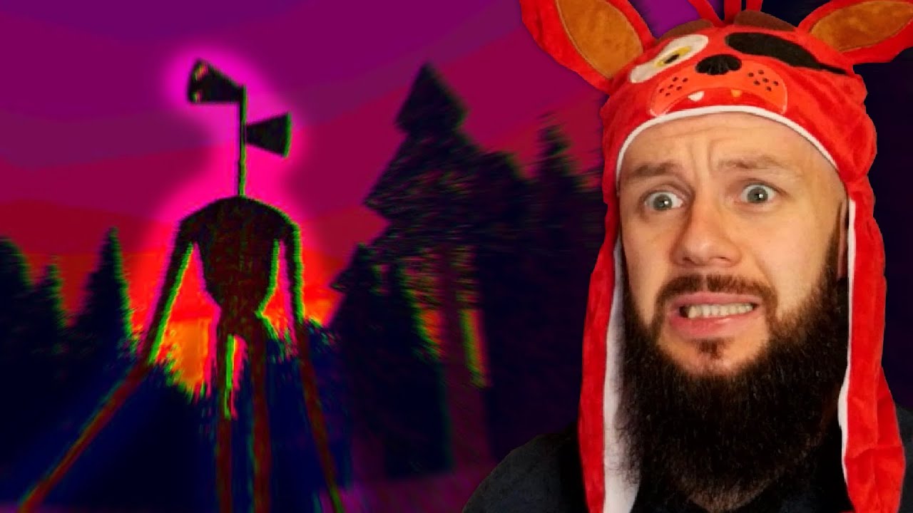 RUSKI SIREN HEAD JEST STRASZNY - SIREN HEAD RETRIBUTION