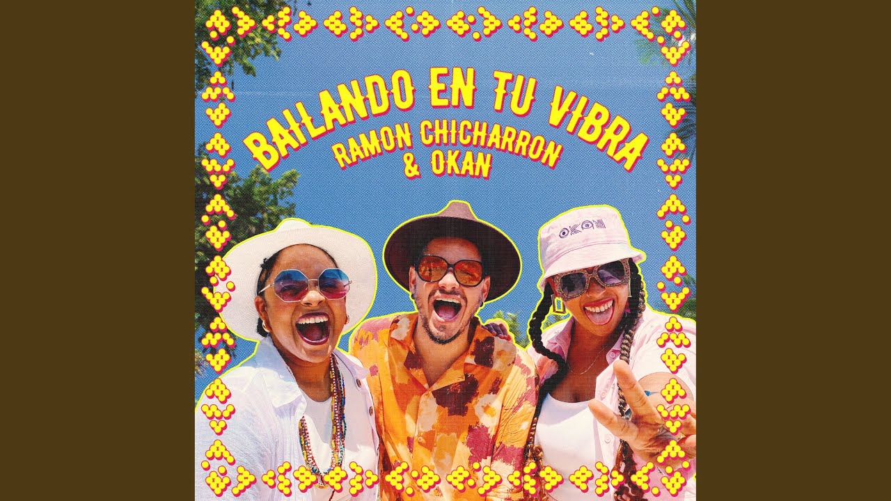 Bailando en tu vibra