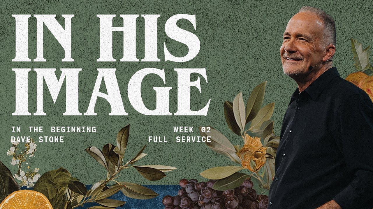 In His Image | Dave Stone | Full Service
