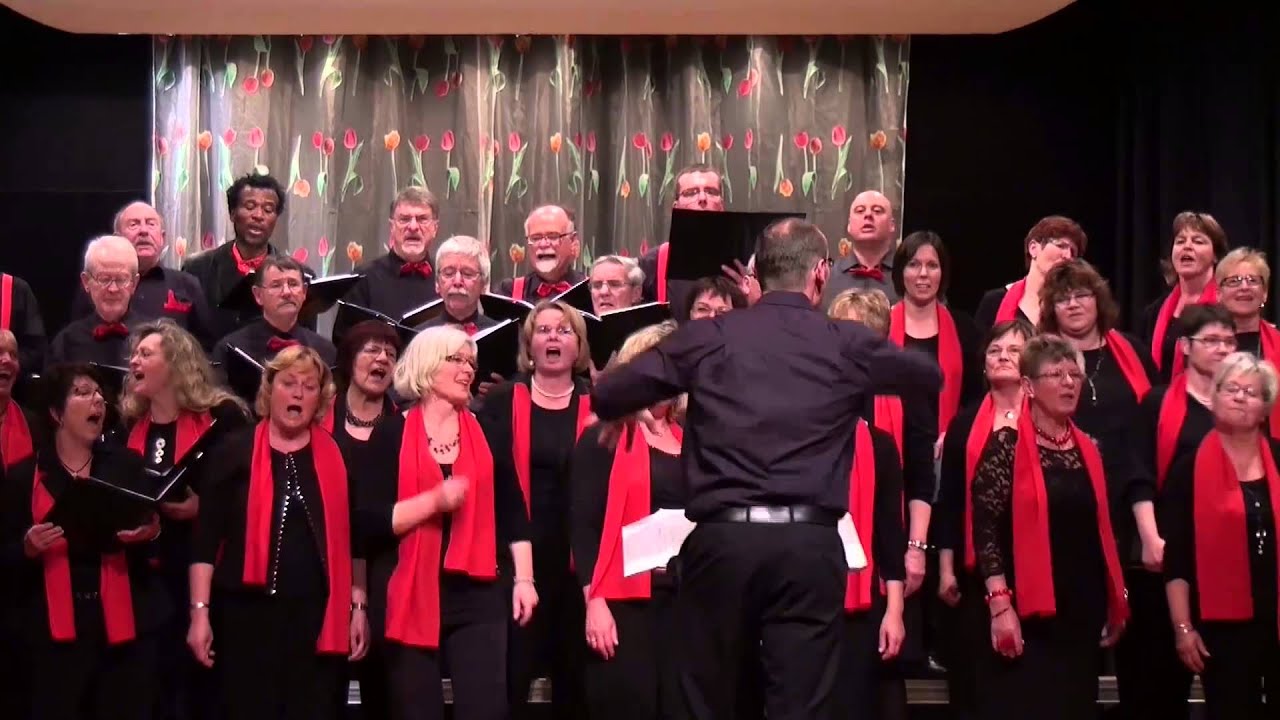 Chorgemeinschaft Mössingen live in Konzert : Skandal im Sper