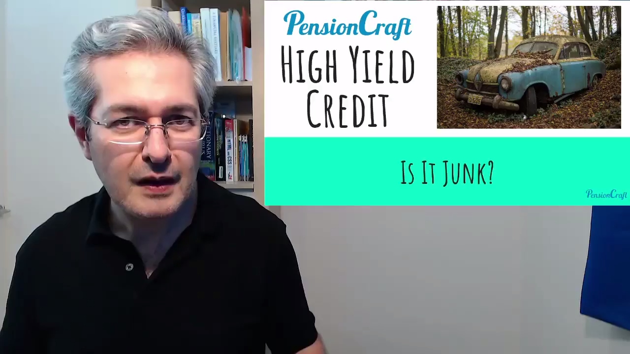High Yield Credit - Is it Junk?