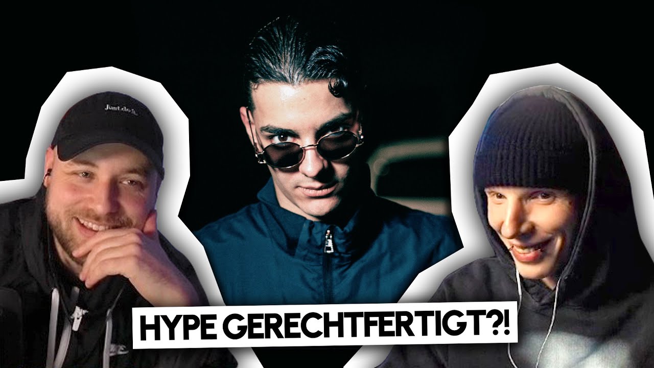 Kico und Duzoe hören LACAZETTE | H&K / S&S REACTION