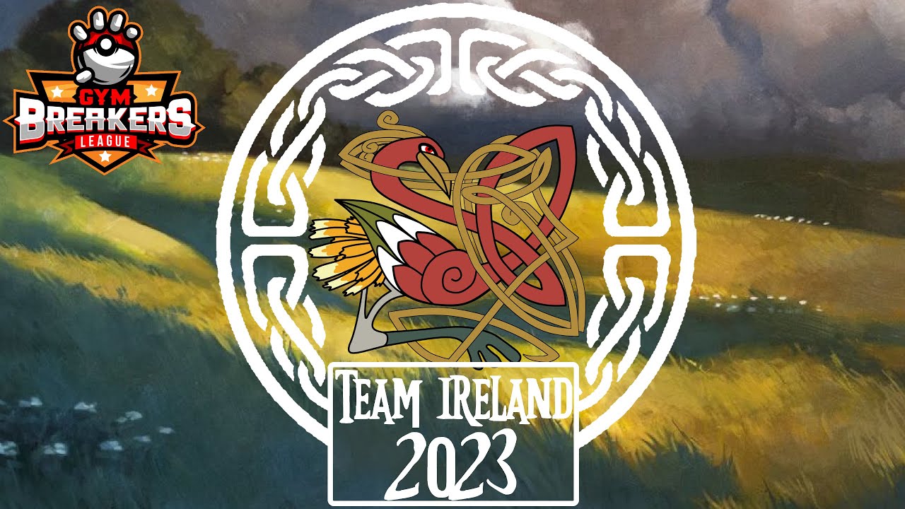 Team Ireland 2023 Gymbreakers Season!