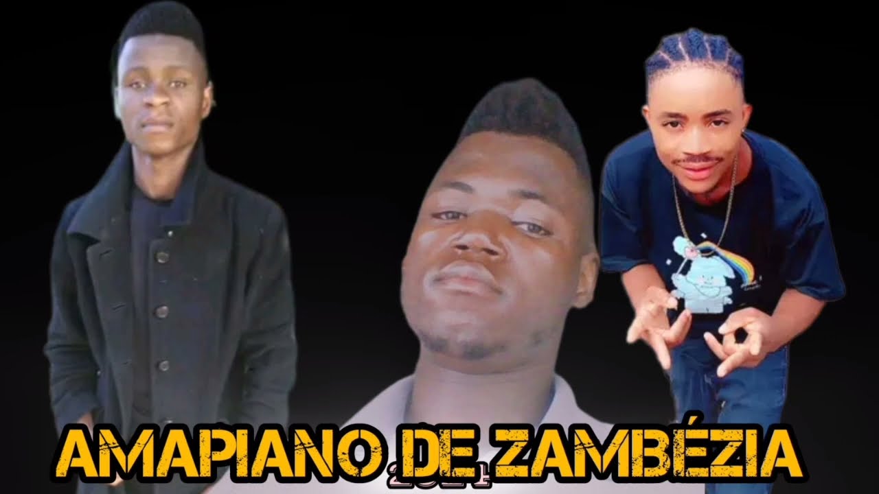 Amapiano  de ZAMBÉZIA Halall pro ft Mulass du bf e Big Gino  [2024]