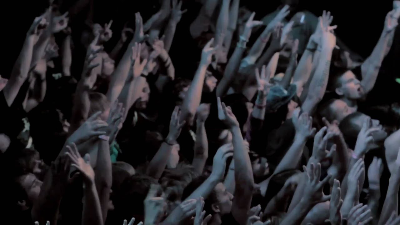 BORN OF OSIRIS - Recreate (Official Music Video) HD