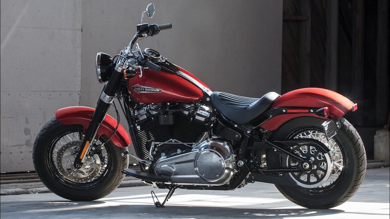 2018 Harley-Davidson Softail Slim