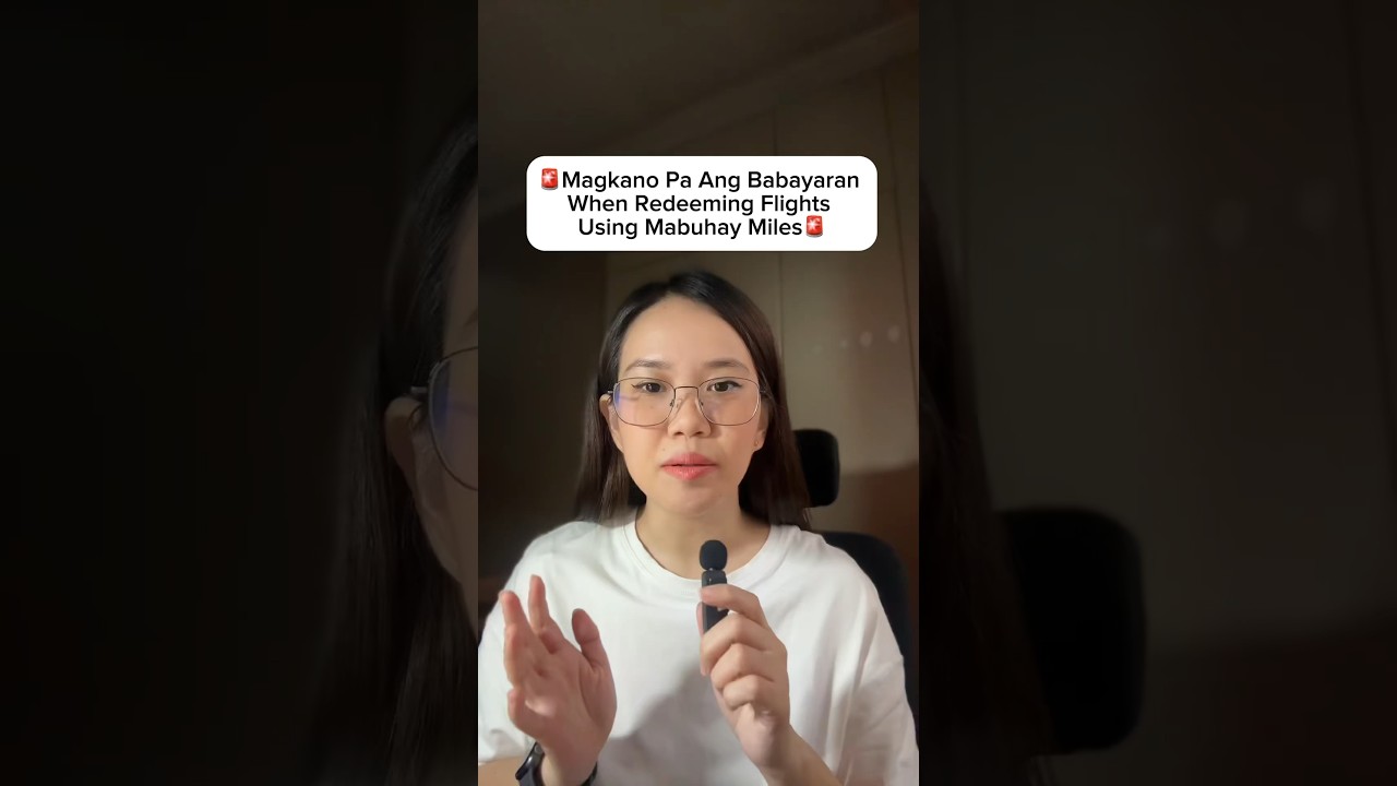 Magkano pa ang babayaran when you use Mabuhay miles to redeem flights?