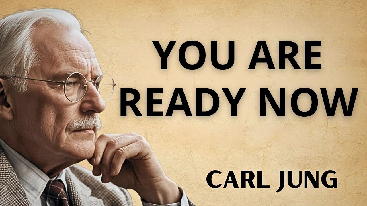 This Video Will Find You When You Need It Most | Carl Jung Motivation