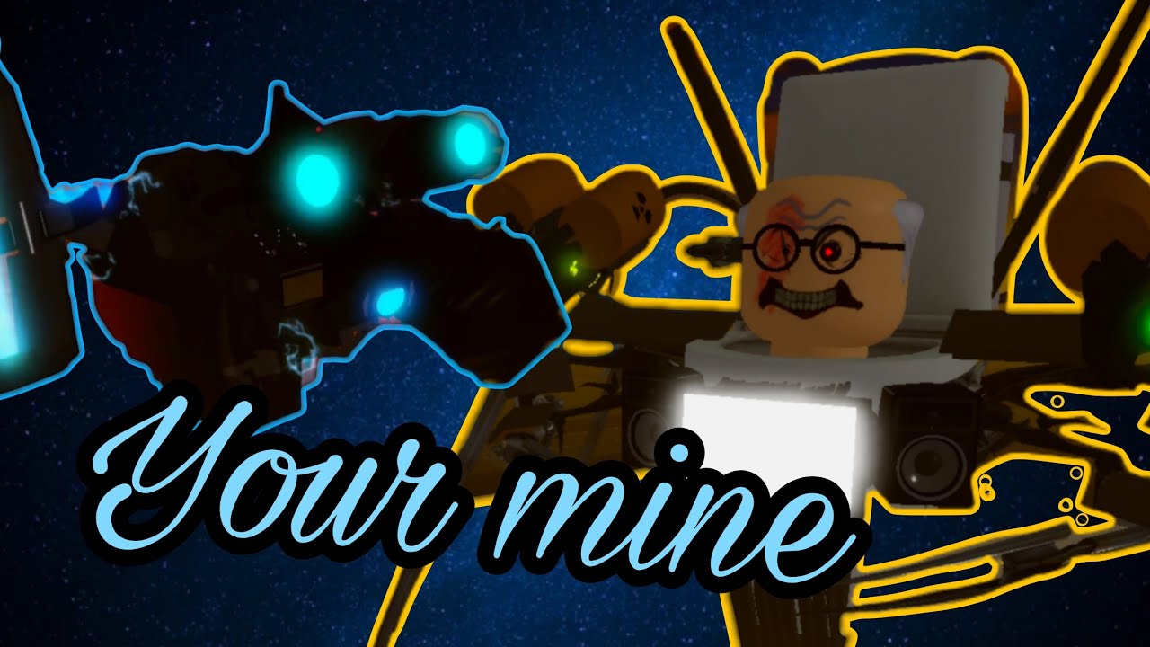 Different versions of UTCM #vs Scientist Toilet | #BringBoomBack #stblockadebattlefront 