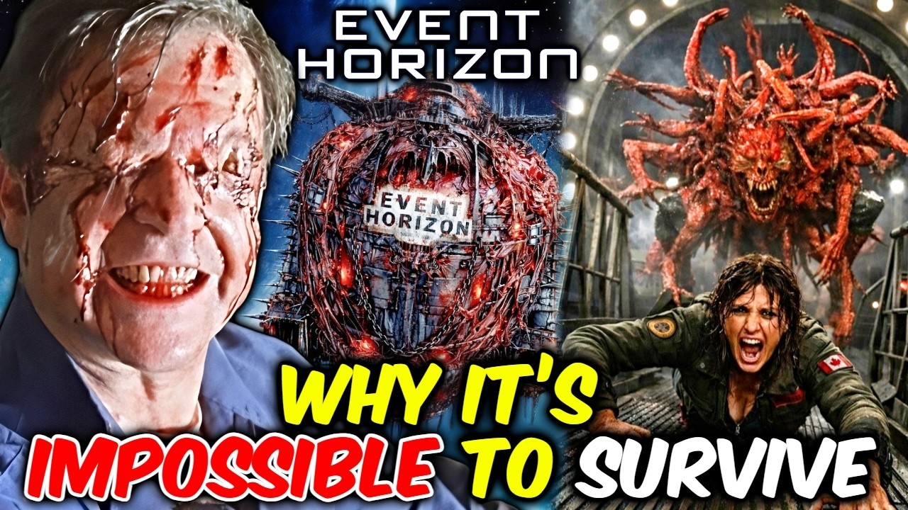 Could Anyone Survive Event Horizon&rsquo;s Ship? - Explained
