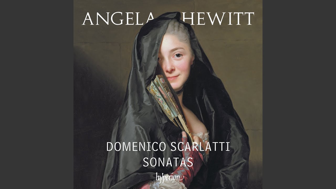 D. Scarlatti: Keyboard Sonata in F Minor, Kk. 69