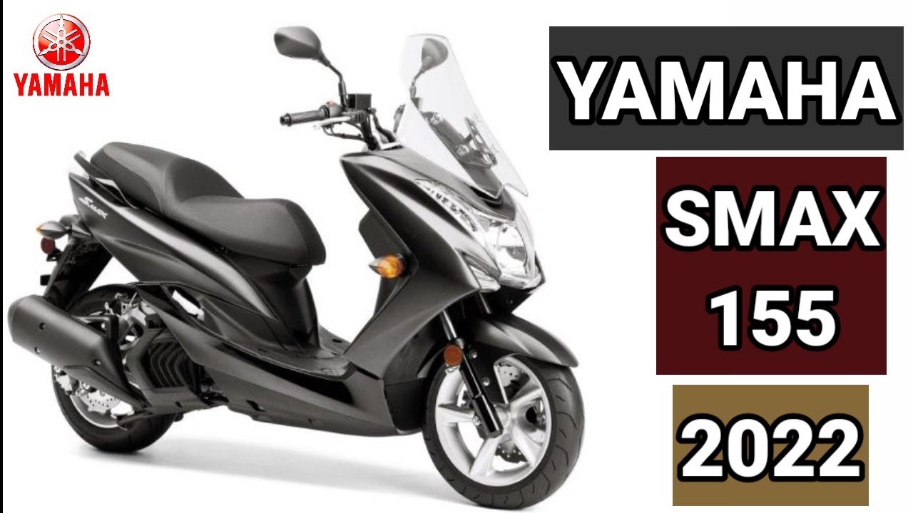 YAMAHA SMAX 155 2022 PRICE SPECS FEATURE