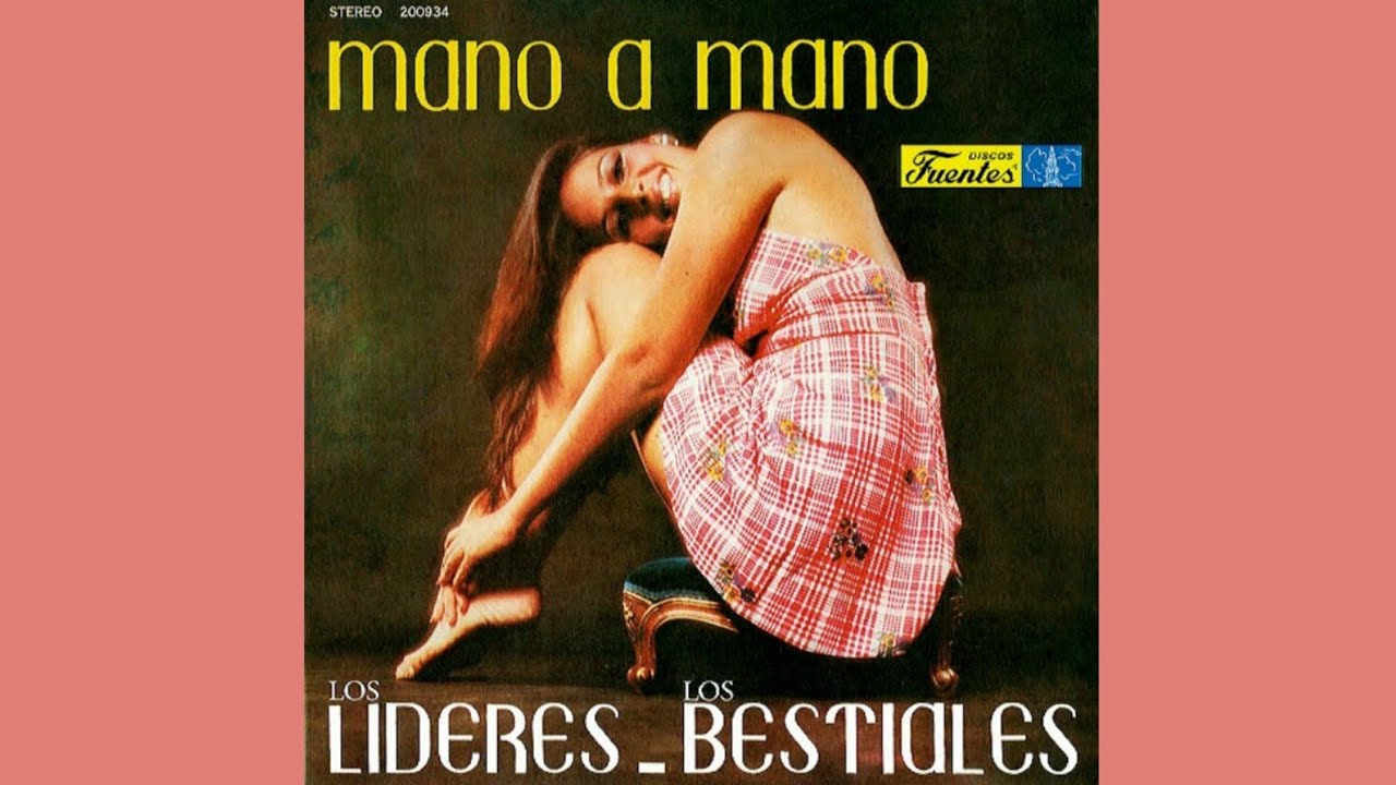 Mate E' Caña - Joe Rodríguez Y Los Bestiales 