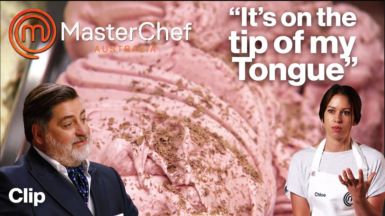 Вкусный тест чудесного джелато | MasterChef Australia | MasterChef World