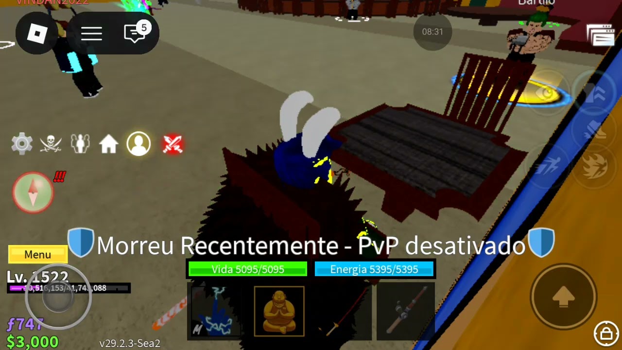 Entrei na minha conta que foi banida 