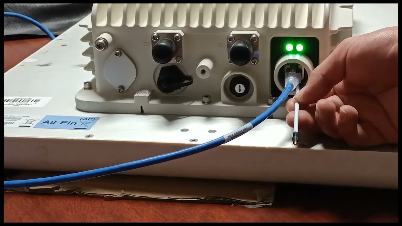 Altai A8 Ein ac Super WiFi Base Station