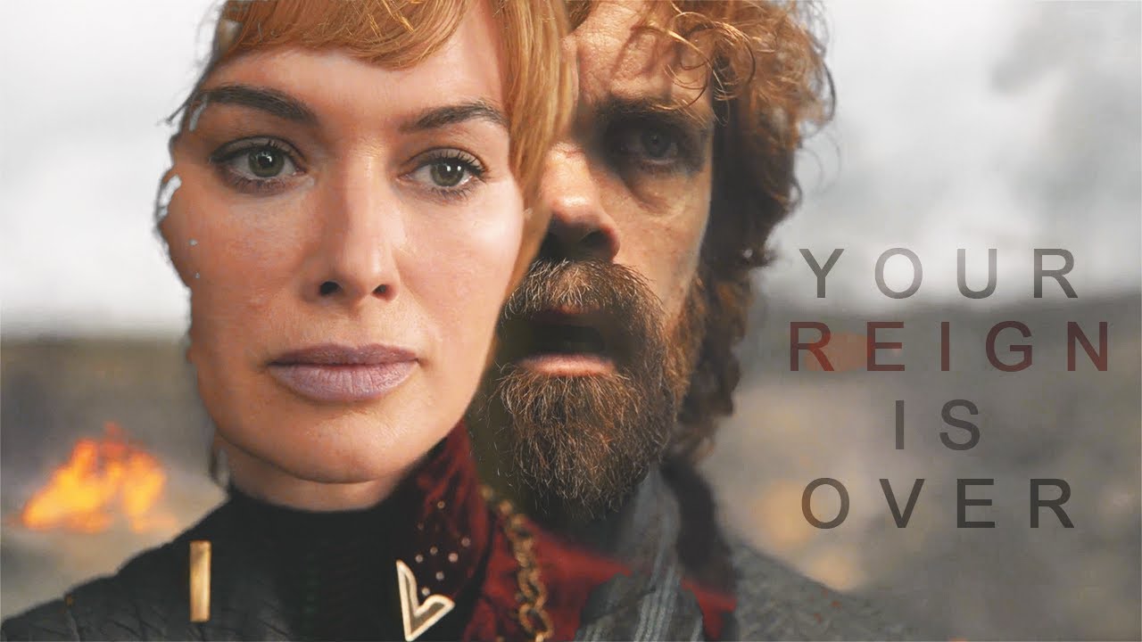 Your Reign Is Over | Cersei & Tyrion (GoT)