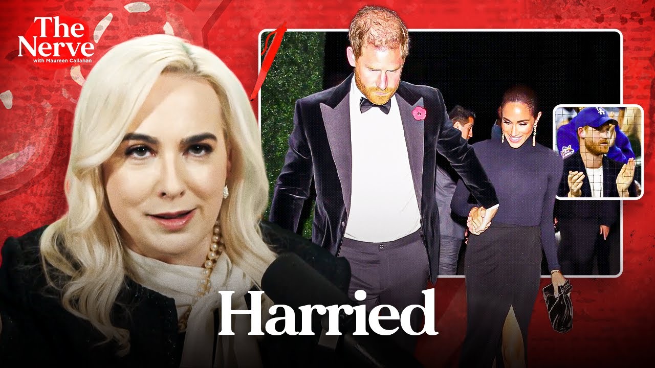 Fame-Obsessed Meghan Markle and Harry Attend Kris Jenner&rsquo;s 70th Birthday Soir&eacute;e, w/ Kinsey Schofield