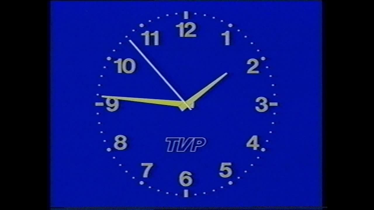 Dwójka - Zakończenie dnia (10.10.2001)