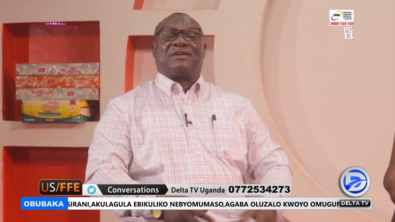 OMUKYALA W'OLUVANYUMA AYAMBIBWA ATYA? #us  || 1ST FEB 2026