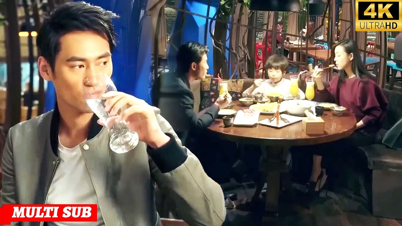 丈夫發現妻子帶著兒子和前夫曖昧，下秒直接和她離婚！💖Chinese drama