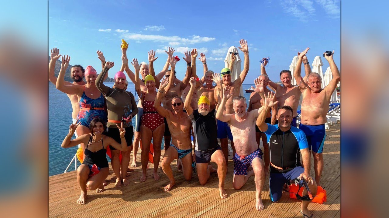 Mouse Island Swim 2021 Edition