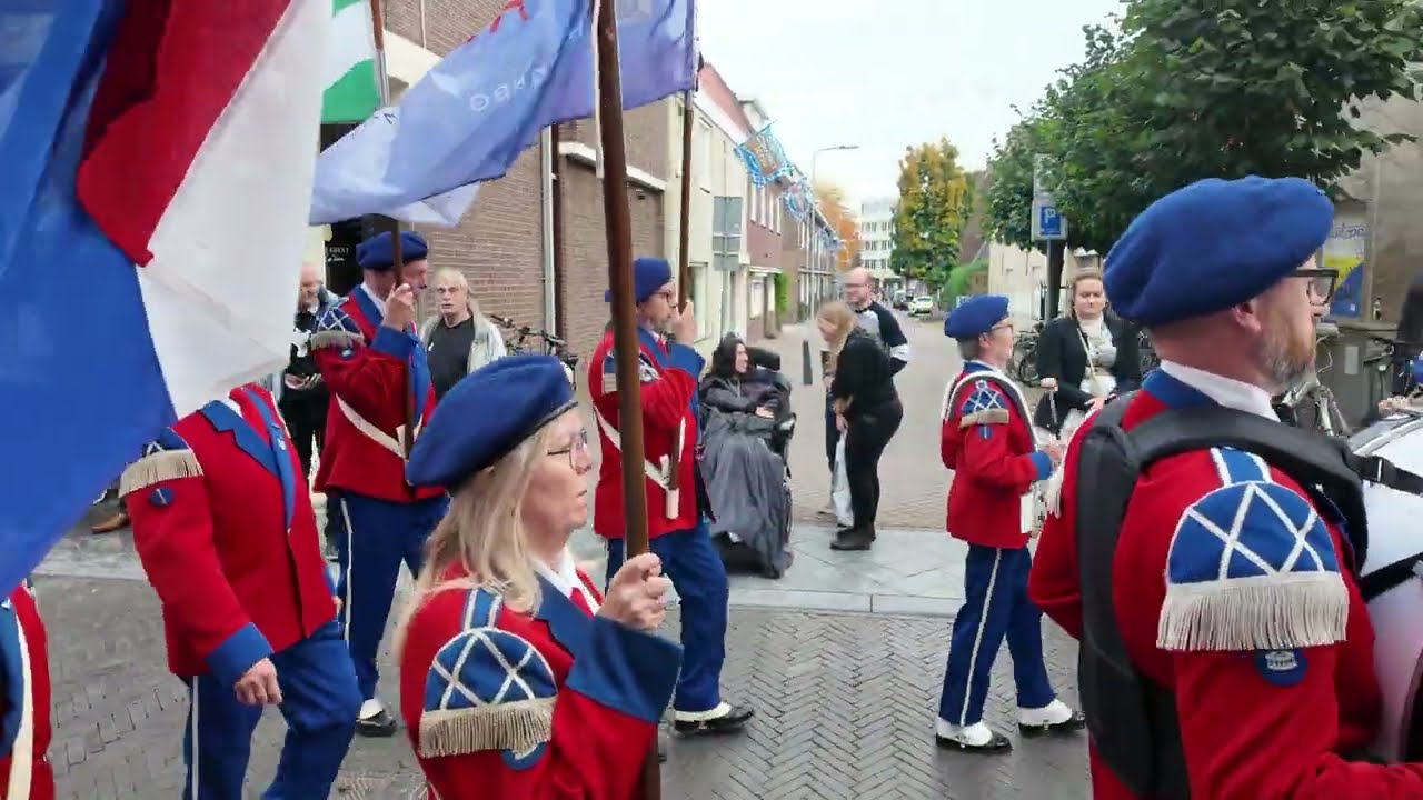 Oktoberfeest Sittard optocht 20 10 2024