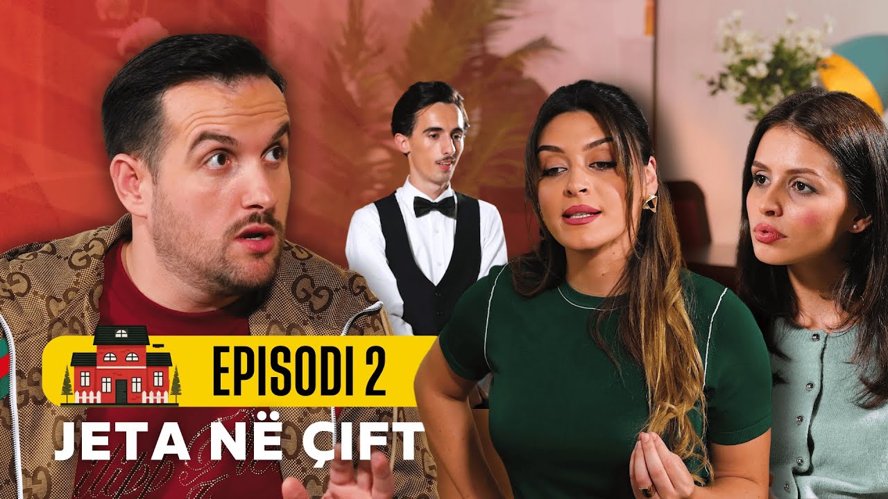 Jeta në çift - Episodi 2 - Klan Kosova NEW
