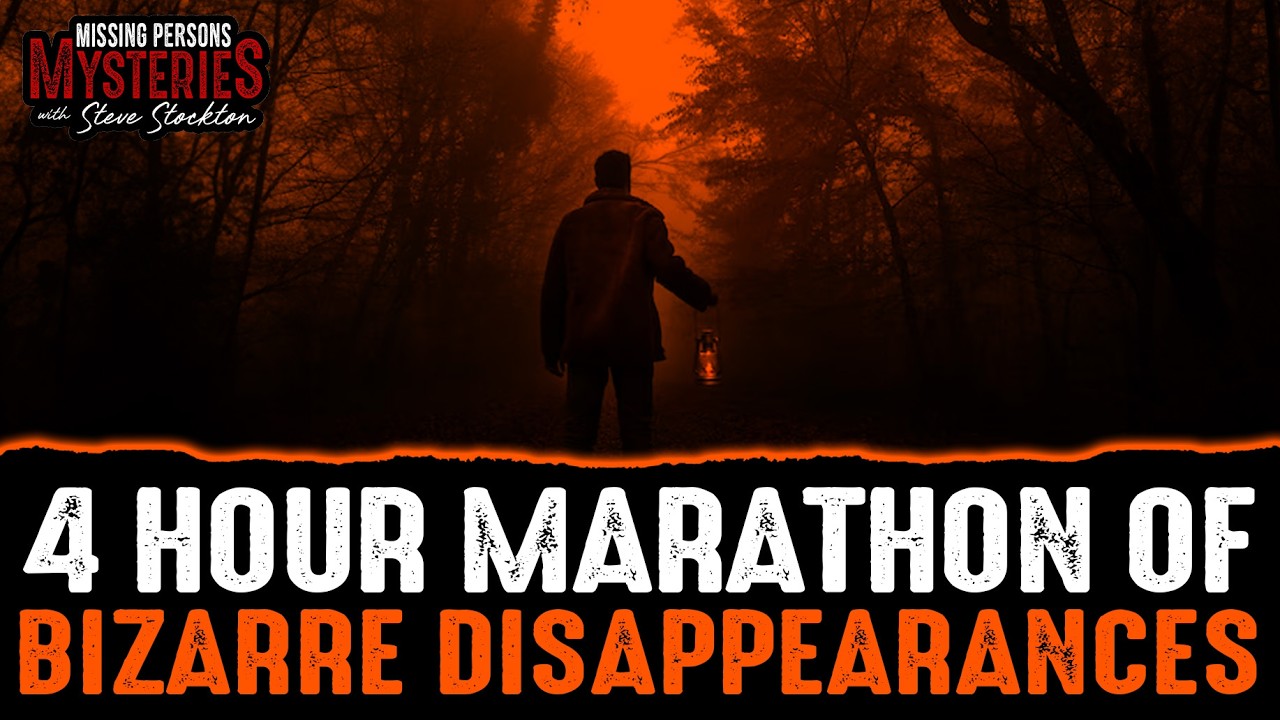 You Asked, We Delivered: The Most Bizarre REAL Disappearances Ever!