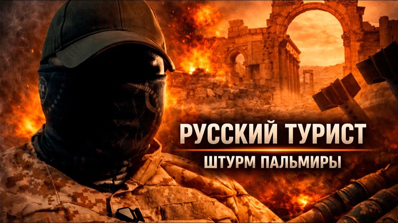 РУССКИЙ ТУРИСТ / СИРИЯ | «М»