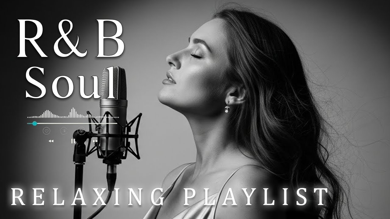 【R&B Soul】Relaxing R&B Soul Playlist – Smooth Romantic Vibes for Chill Evenings