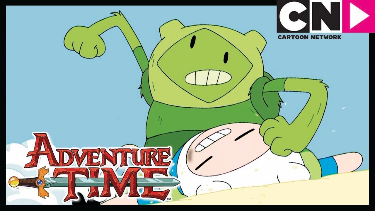 Adventure Time | Two Swords | Cartoon Network