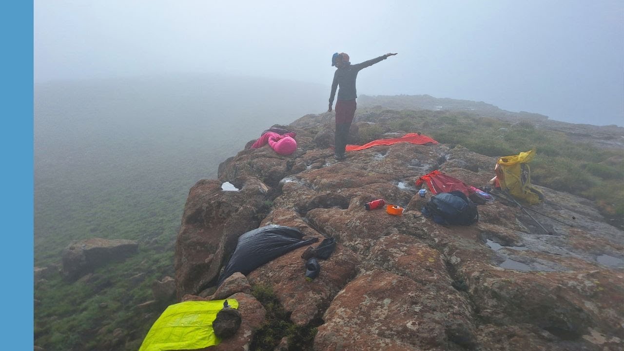 What to pack for a Drakensberg hike | DGT