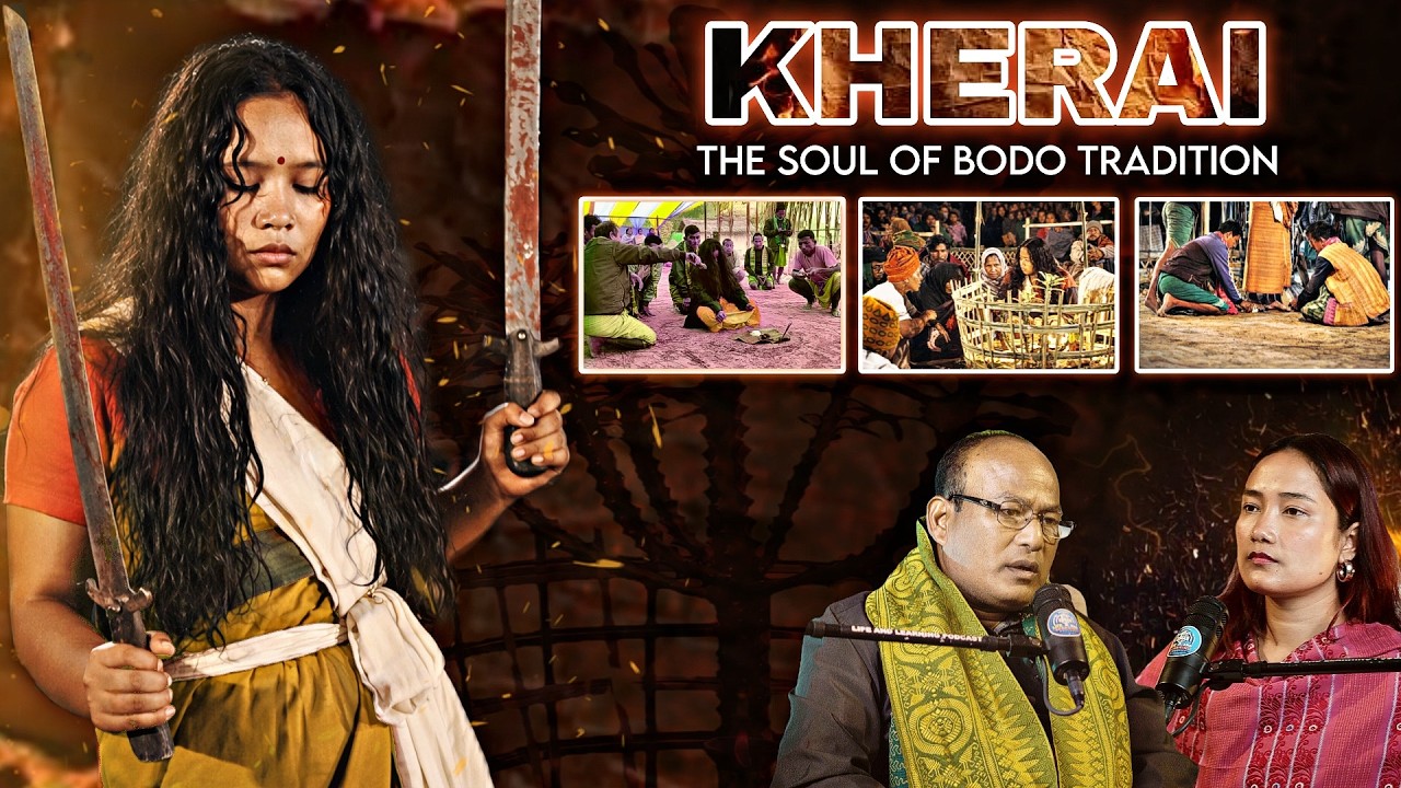 Kherai Puja: The Sacred Heartbeat of Bodo Culture | Ep-73 | Bodo Podcast