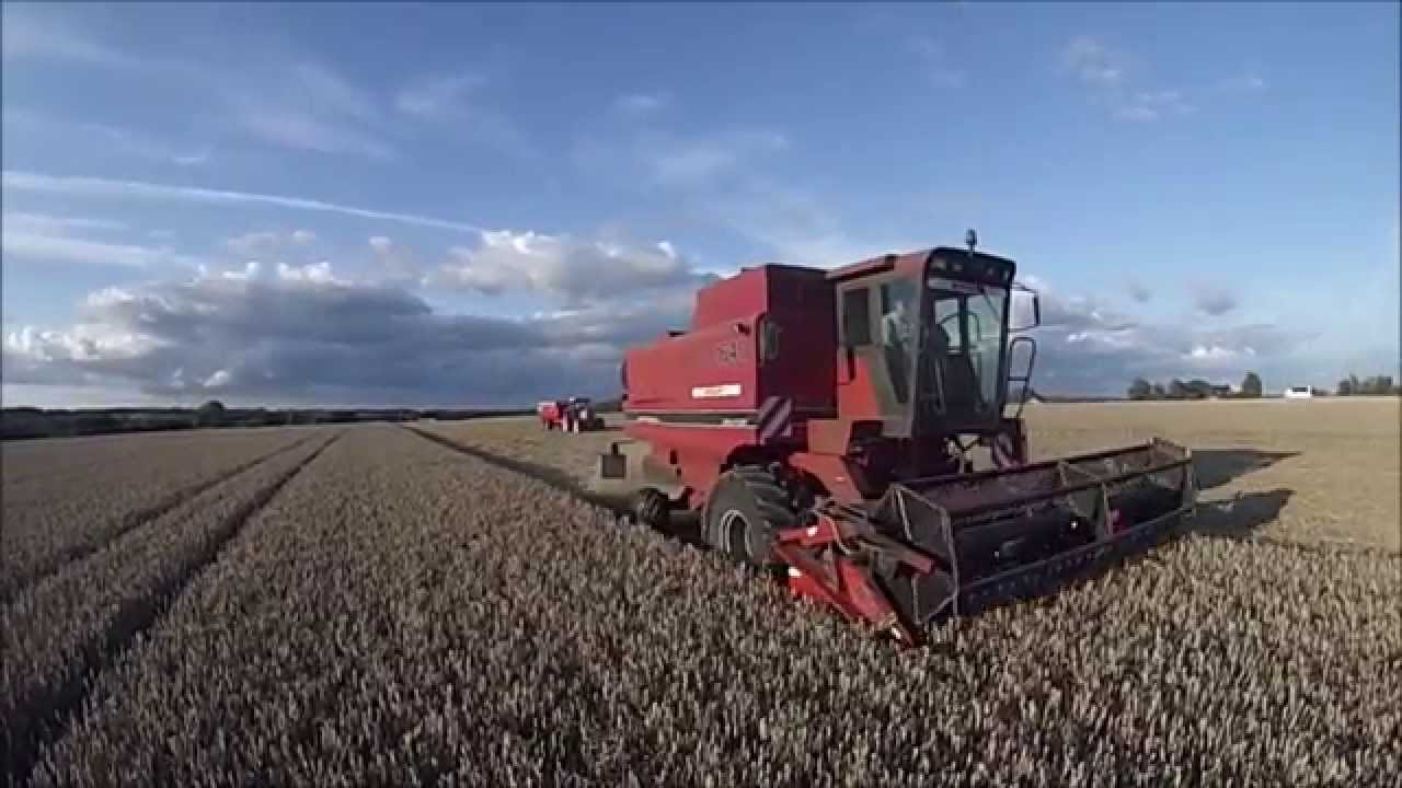 Moisson 2014 [GoPro]