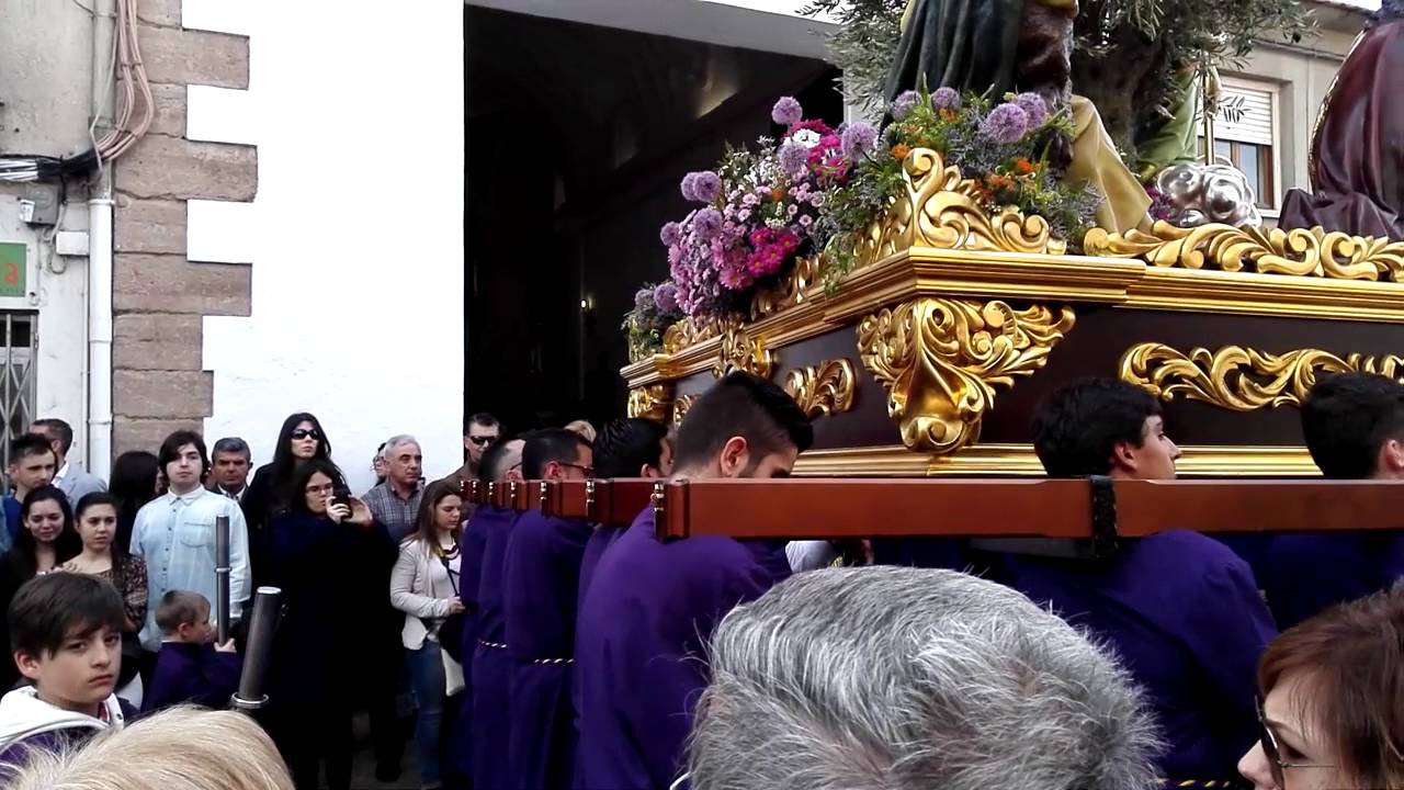 banda cctt Cristo de la Elevación. Campo de Criptana. Semana Santa 2016