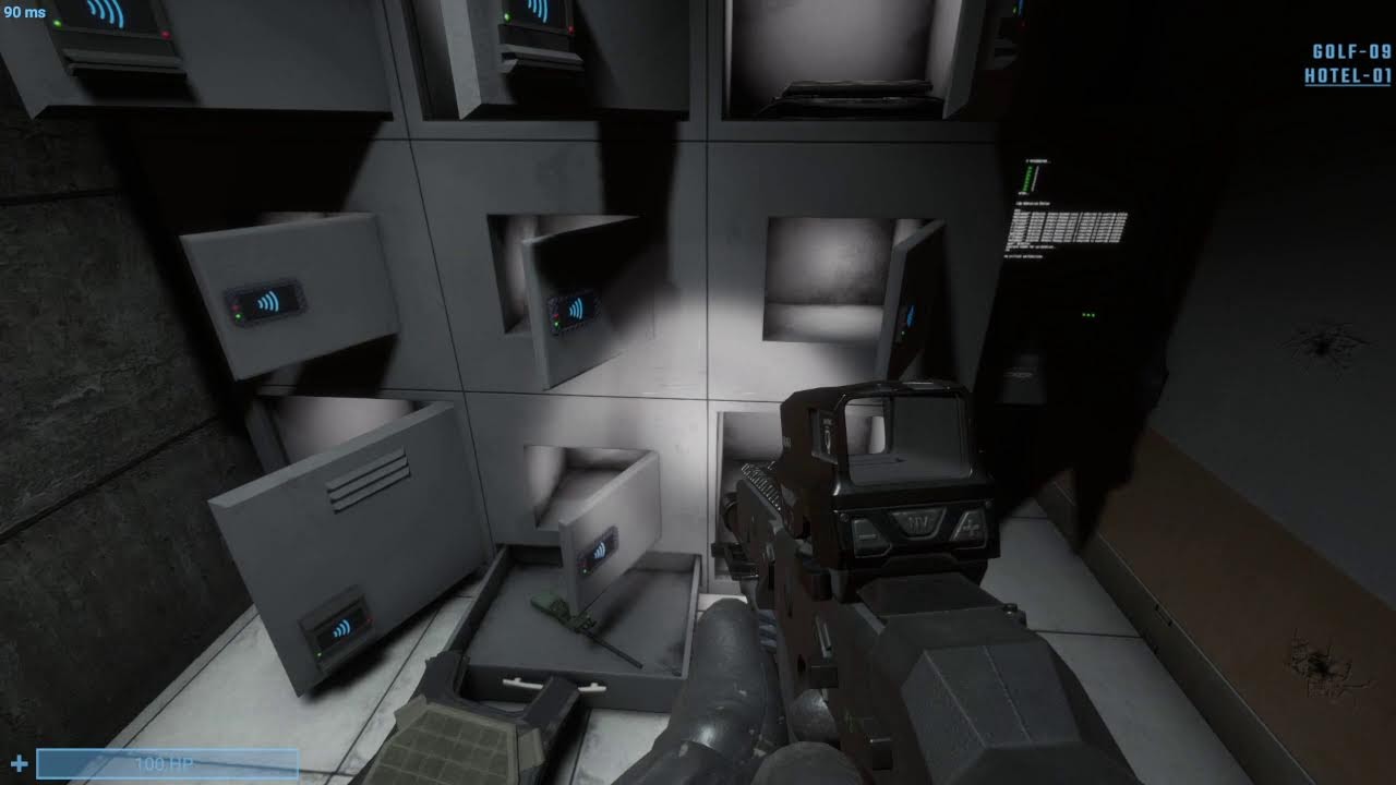 SCP Secret Laboratory Live Gameplay